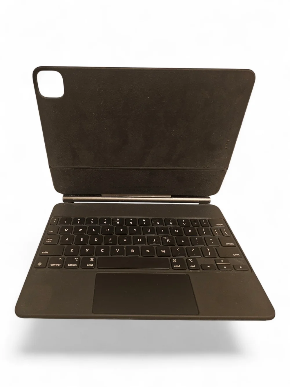 Apple Black iPad Keyboard Folio Case with Built-In Keyboard